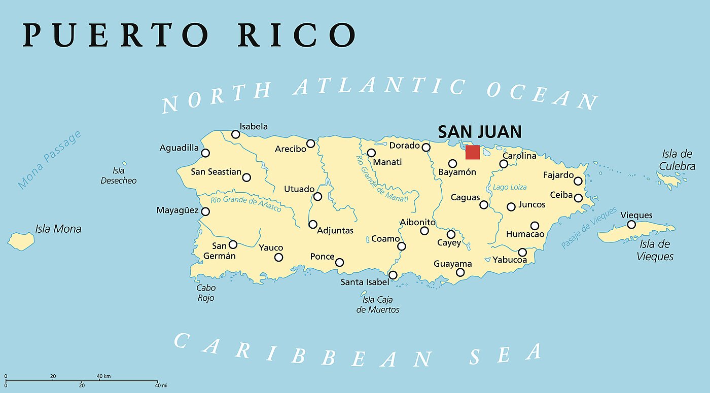 New Paper Examines Jones Act’s Cost to Puerto Rico Cato at Liberty Blog